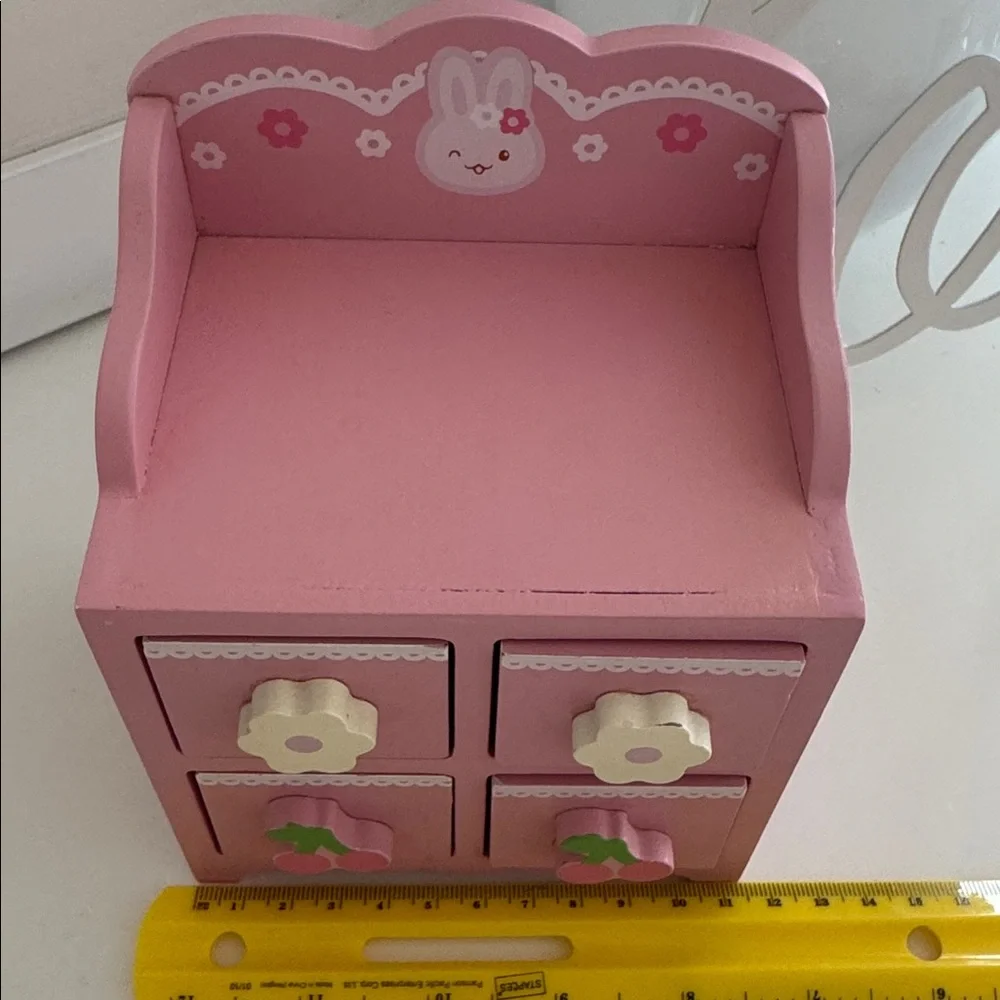 USAMOMO Mother Garden Bunny accessory Storage Box - Picture 8 of 10